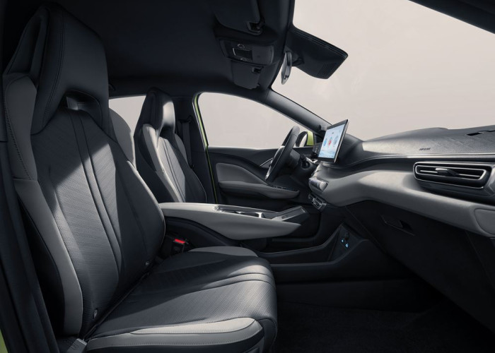 La citadine électrique Byd Dolphin Surf repose sur la e-Platform 3.0 et une batterie Blade