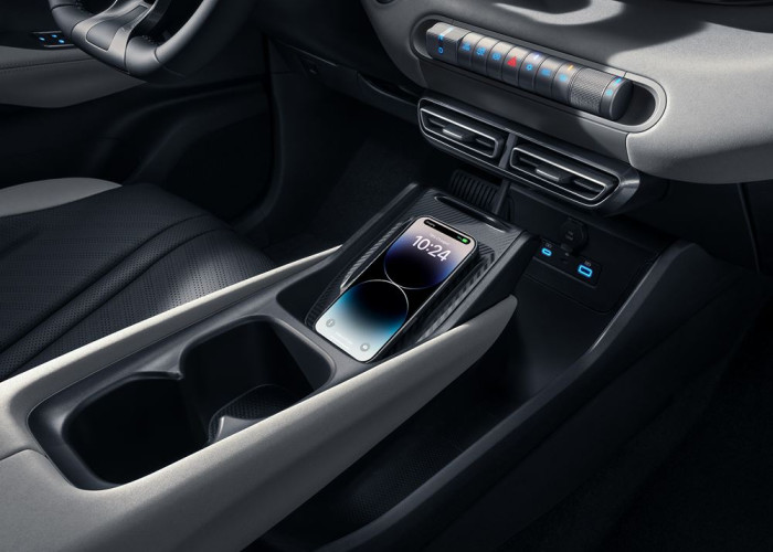 La citadine électrique Byd Dolphin Surf repose sur la e-Platform 3.0 et une batterie Blade