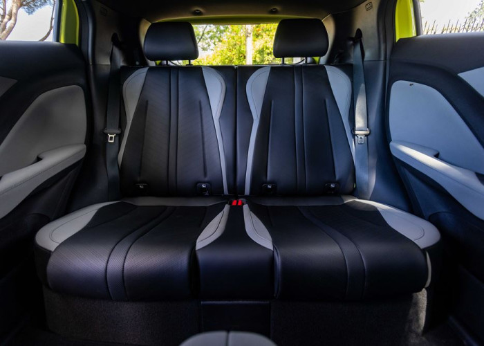 La citadine électrique Byd Dolphin Surf repose sur la e-Platform 3.0 et une batterie Blade