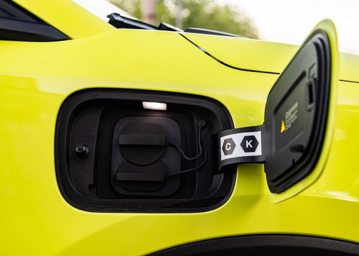 La citadine électrique Byd Dolphin Surf repose sur la e-Platform 3.0 et une batterie Blade