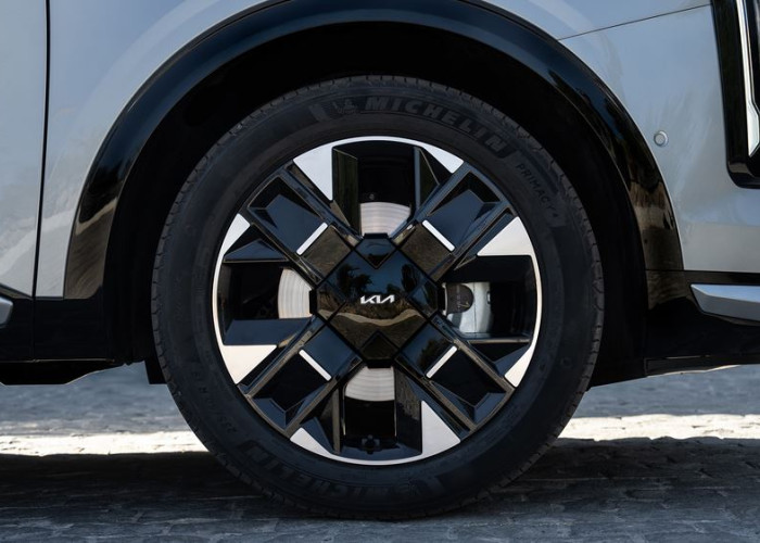 Le SUV compact Kia Sportage restylé bénéficie d'évolutions