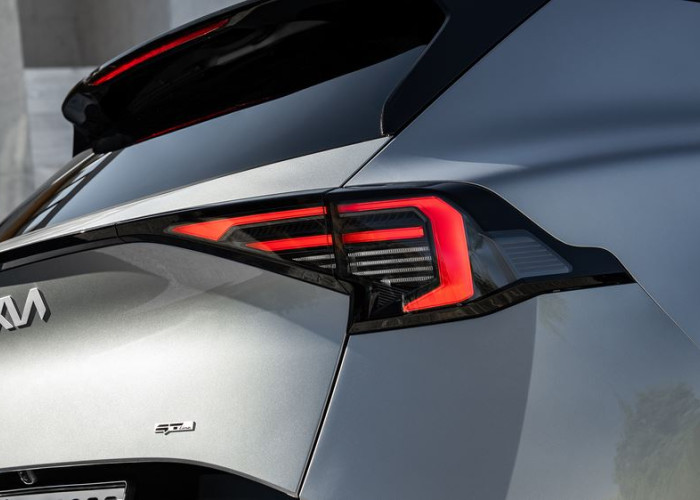 Le SUV compact Kia Sportage restylé bénéficie d'évolutions