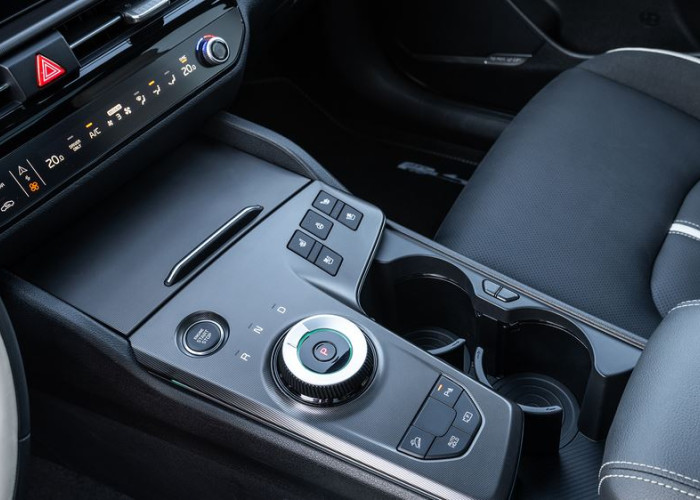 Le SUV compact Kia Sportage restylé bénéficie d'évolutions