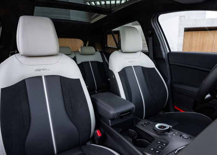 Le SUV compact Kia Sportage restylé bénéficie d'évolutions