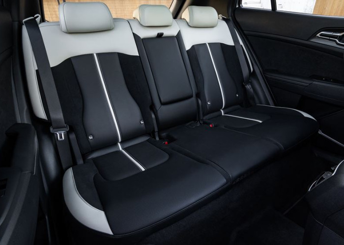Le SUV compact Kia Sportage restylé bénéficie d'évolutions