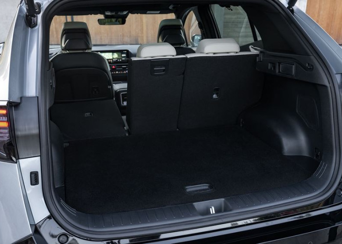 Le SUV compact Kia Sportage restylé bénéficie d'évolutions