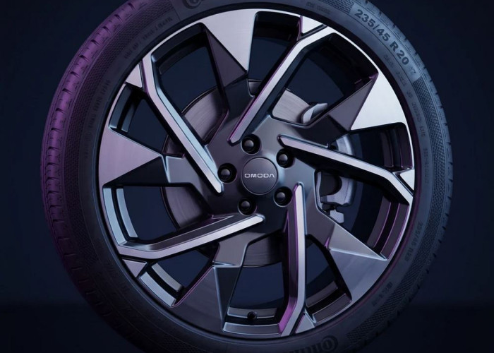 Le crossover hybride rechargeable Omoda 7 offre jusqu'à 90 km d'autonomie électrique