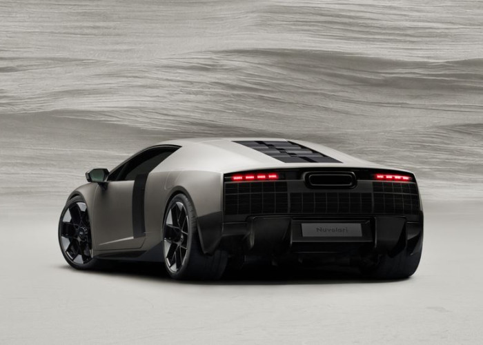 La supercar hybride Audi Nuvolari sera le véhicule de série le plus puissant de l'histoire de la marque
