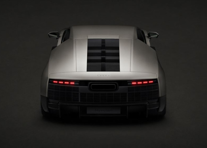 La supercar hybride Audi Nuvolari sera le véhicule de série le plus puissant de l'histoire de la marque