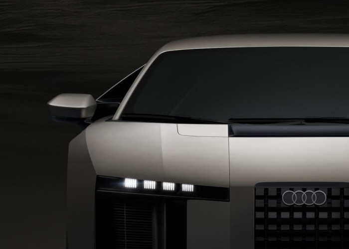 La supercar hybride Audi Nuvolari sera le véhicule de série le plus puissant de l'histoire de la marque