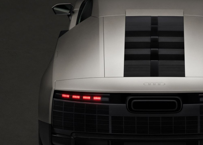 La supercar hybride Audi Nuvolari sera le véhicule de série le plus puissant de l'histoire de la marque