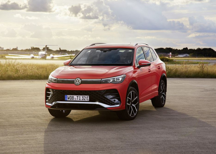 La troisième génération du Volkswagen Tiguan propose une grande variété de motorisations