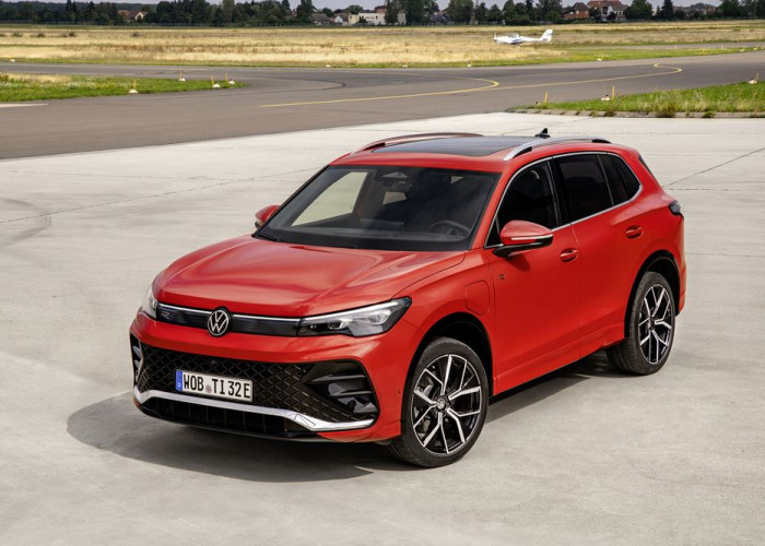 La troisième génération du Volkswagen Tiguan propose une grande variété de motorisations