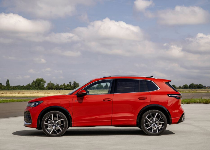 La troisième génération du Volkswagen Tiguan propose une grande variété de motorisations