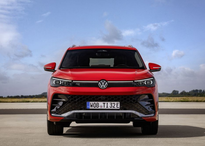 La troisième génération du Volkswagen Tiguan propose une grande variété de motorisations