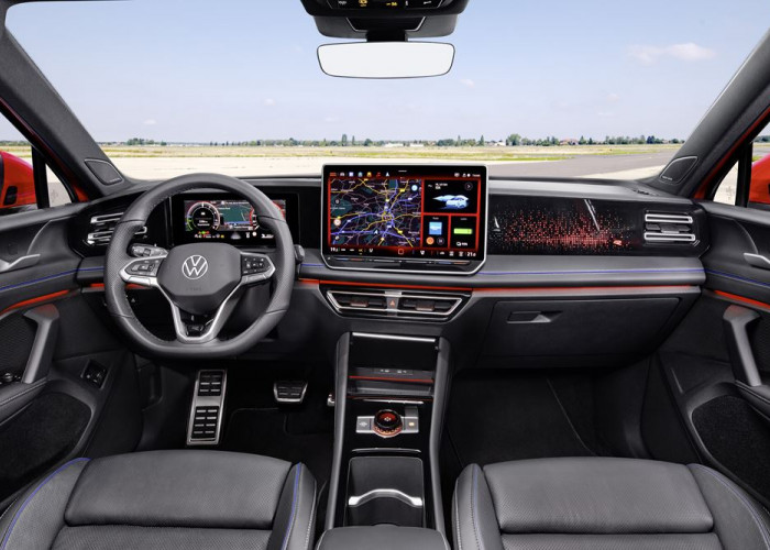 La troisième génération du Volkswagen Tiguan propose une grande variété de motorisations