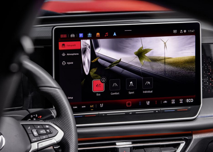 La troisième génération du Volkswagen Tiguan propose une grande variété de motorisations