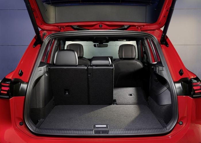 La troisième génération du Volkswagen Tiguan propose une grande variété de motorisations