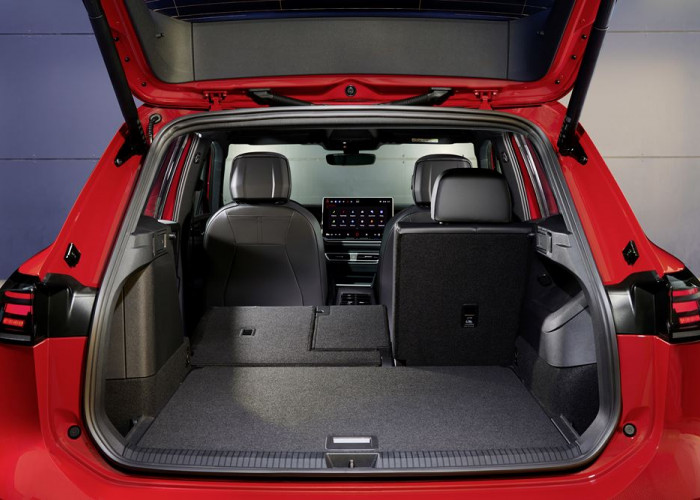 La troisième génération du Volkswagen Tiguan propose une grande variété de motorisations