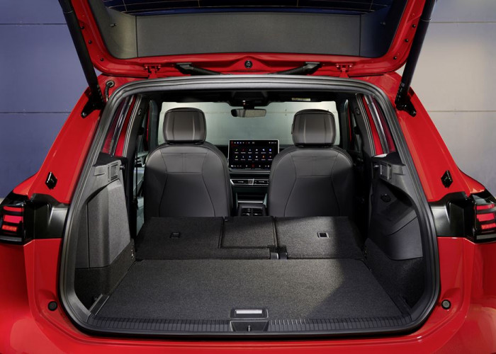 La troisième génération du Volkswagen Tiguan propose une grande variété de motorisations