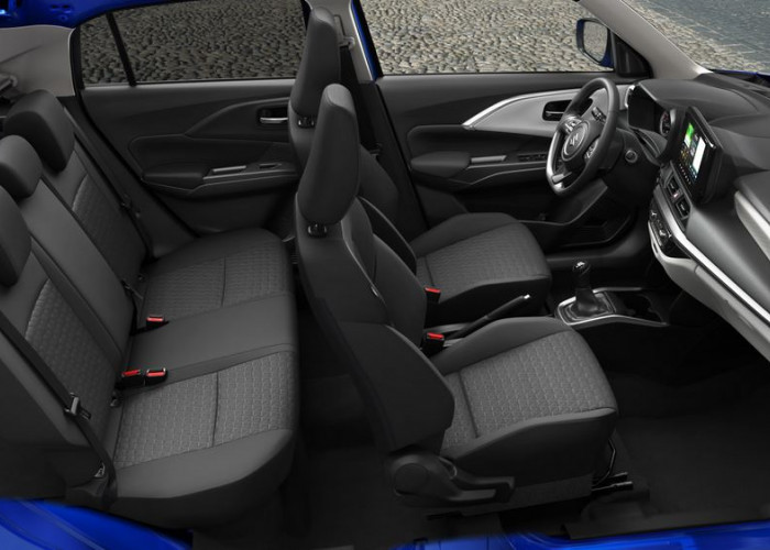 La citadine Suzuki Swift de quatrième génération se distingue par un design expressif