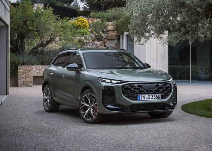 Le SUV compact Audi Q3 de troisième génération fixe de nouveaux standards en matière d'éclairage