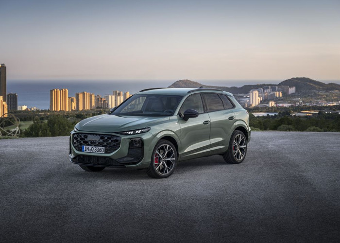 Le SUV compact Audi Q3 de troisième génération fixe de nouveaux standards en matière d'éclairage