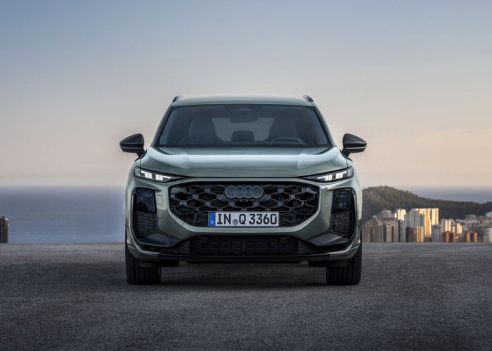 Le SUV compact Audi Q3 de troisième génération fixe de nouveaux standards en matière d'éclairage