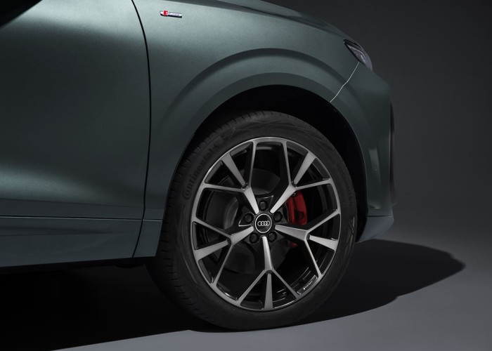 Le SUV compact Audi Q3 de troisième génération fixe de nouveaux standards en matière d'éclairage