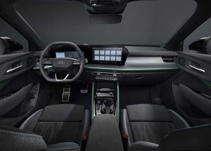 Le SUV compact Audi Q3 de troisième génération fixe de nouveaux standards en matière d'éclairage