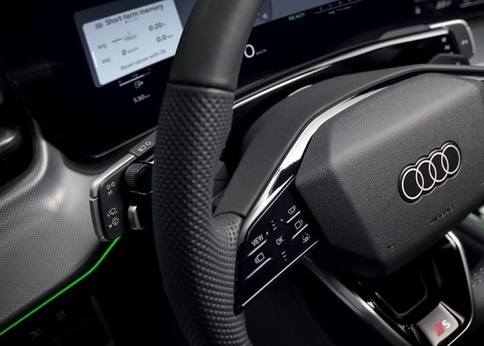 Le SUV compact Audi Q3 de troisième génération fixe de nouveaux standards en matière d'éclairage