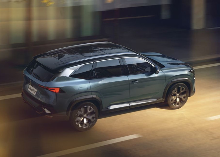 Le SUV du segment C Renault Boreal vise à renforcer l'empreinte mondiale de Renault