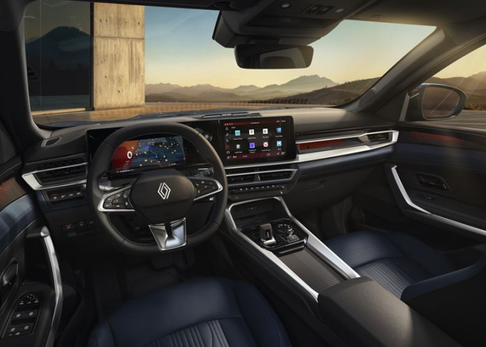 Le SUV du segment C Renault Boreal vise à renforcer l'empreinte mondiale de Renault