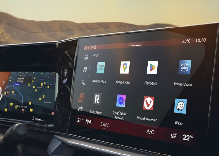 Le SUV du segment C Renault Boreal vise à renforcer l'empreinte mondiale de Renault