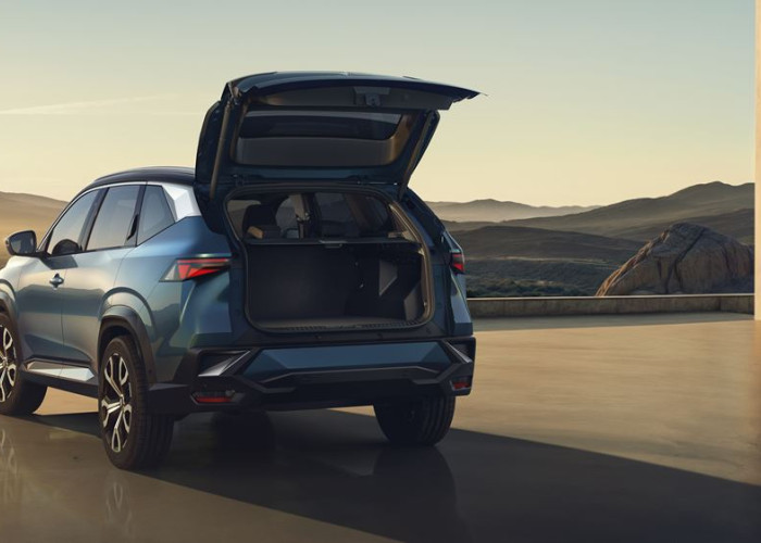 Le SUV du segment C Renault Boreal vise à renforcer l'empreinte mondiale de Renault