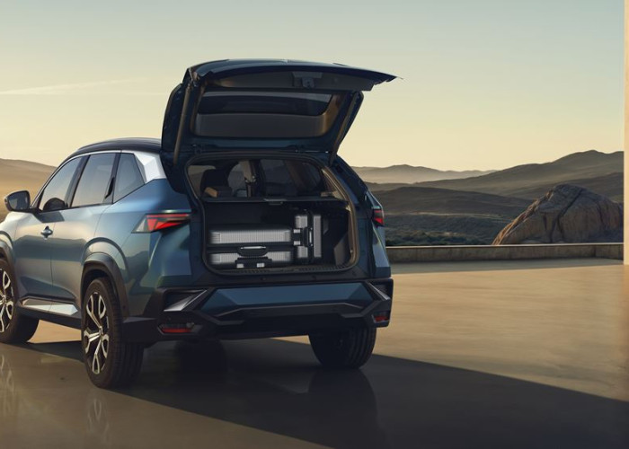 Le SUV du segment C Renault Boreal vise à renforcer l'empreinte mondiale de Renault