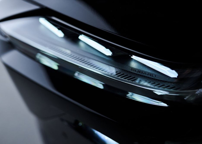 Le SUV compact électrique Subaru Uncharted revendique jusqu'à 585 km d'autonomie