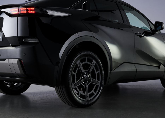 Le SUV compact électrique Subaru Uncharted revendique jusqu'à 585 km d'autonomie