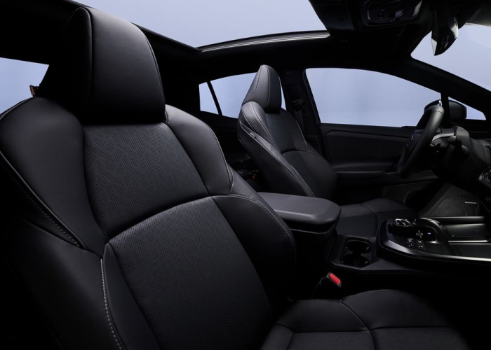 Le SUV compact électrique Subaru Uncharted revendique jusqu'à 585 km d'autonomie