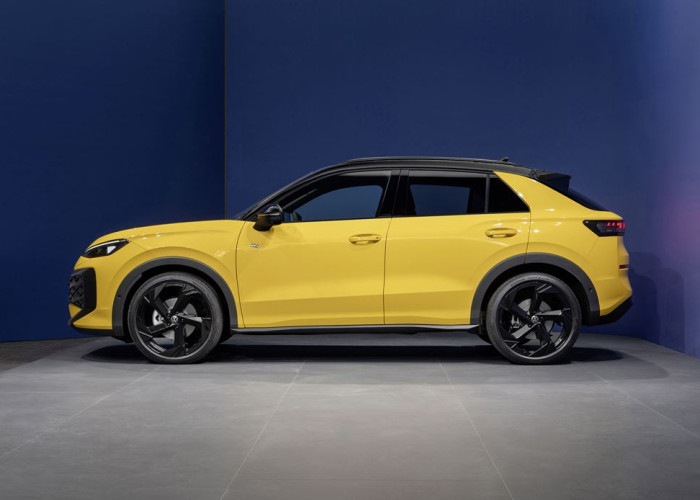 La nouvelle génération du Volkswagen T-Roc se distingue par un design expressif