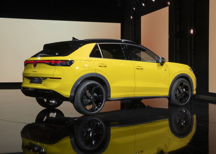 La nouvelle génération du Volkswagen T-Roc se distingue par un design expressif