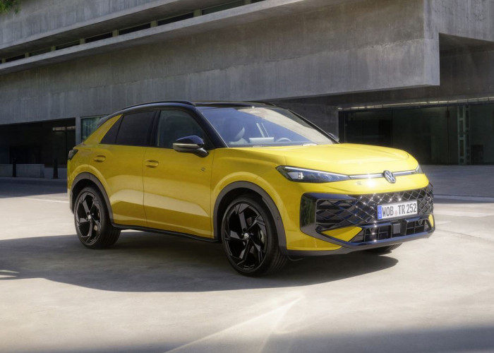 La nouvelle génération du Volkswagen T-Roc se distingue par un design expressif