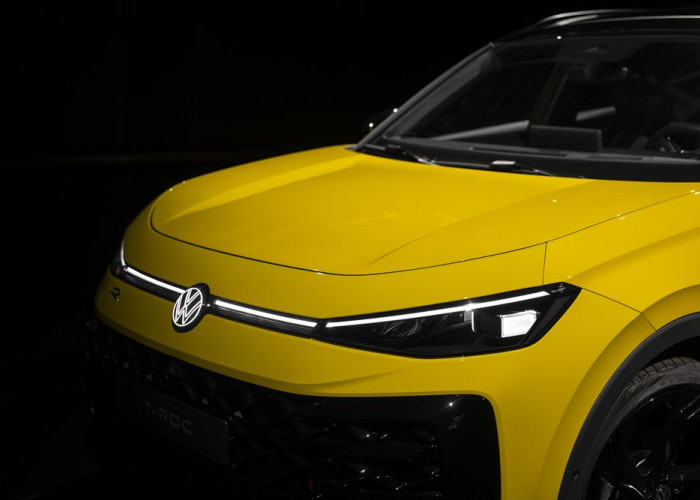 La nouvelle génération du Volkswagen T-Roc se distingue par un design expressif