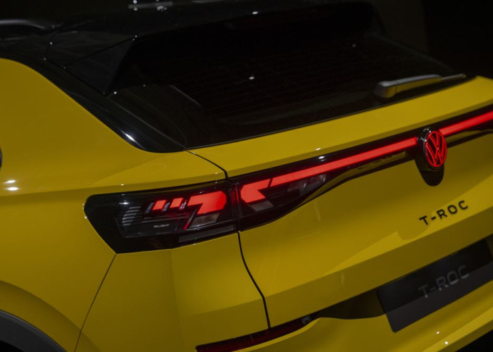 La nouvelle génération du Volkswagen T-Roc se distingue par un design expressif