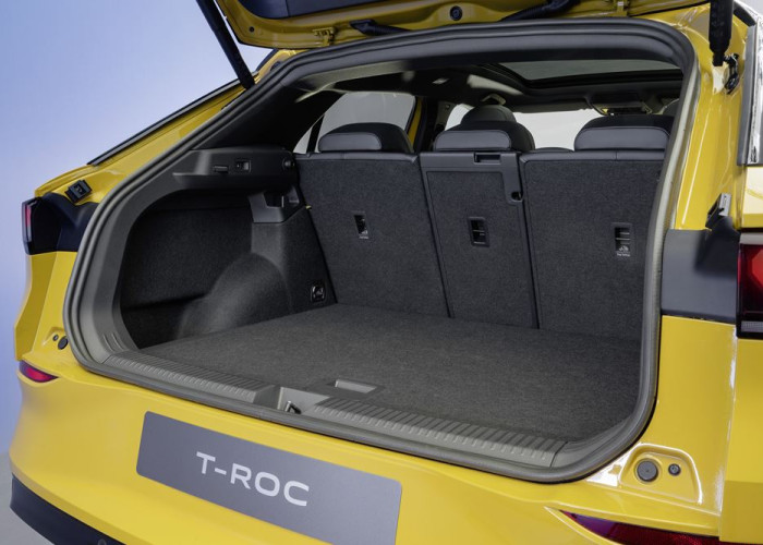 La nouvelle génération du Volkswagen T-Roc se distingue par un design expressif