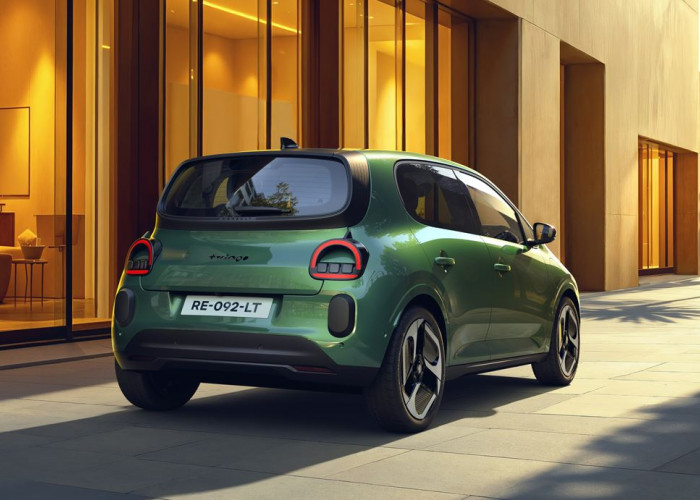 La Renault Twingo E-Tech electric revendique jusqu'à 263 km d'autonomie WLTP