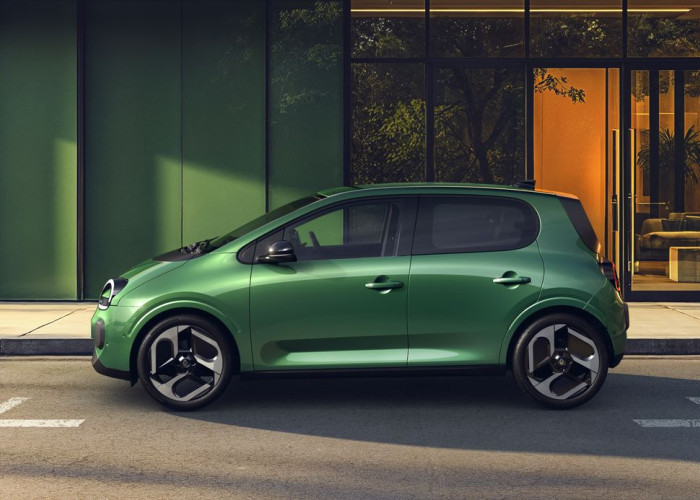 La Renault Twingo E-Tech electric revendique jusqu'à 263 km d'autonomie WLTP