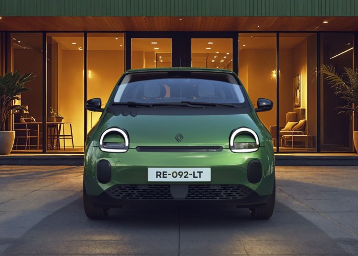 La Renault Twingo E-Tech electric revendique jusqu'à 263 km d'autonomie WLTP