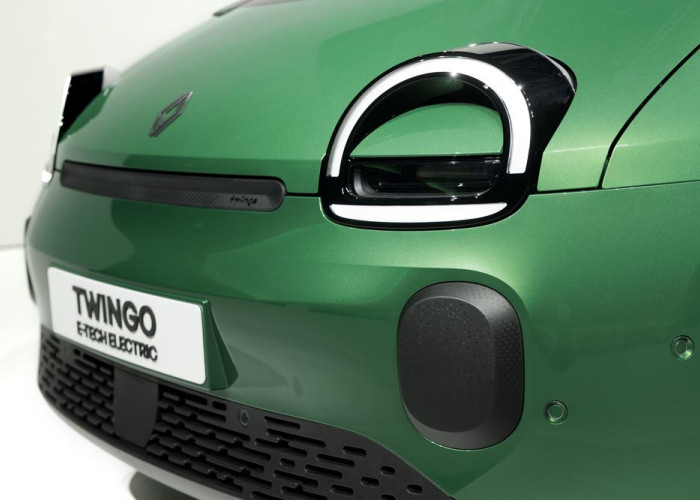 La Renault Twingo E-Tech electric revendique jusqu'à 263 km d'autonomie WLTP