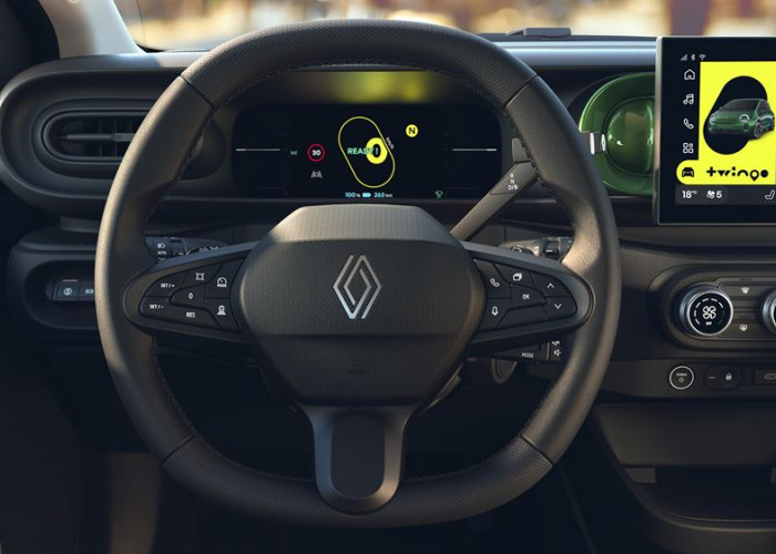 La Renault Twingo E-Tech electric revendique jusqu'à 263 km d'autonomie WLTP